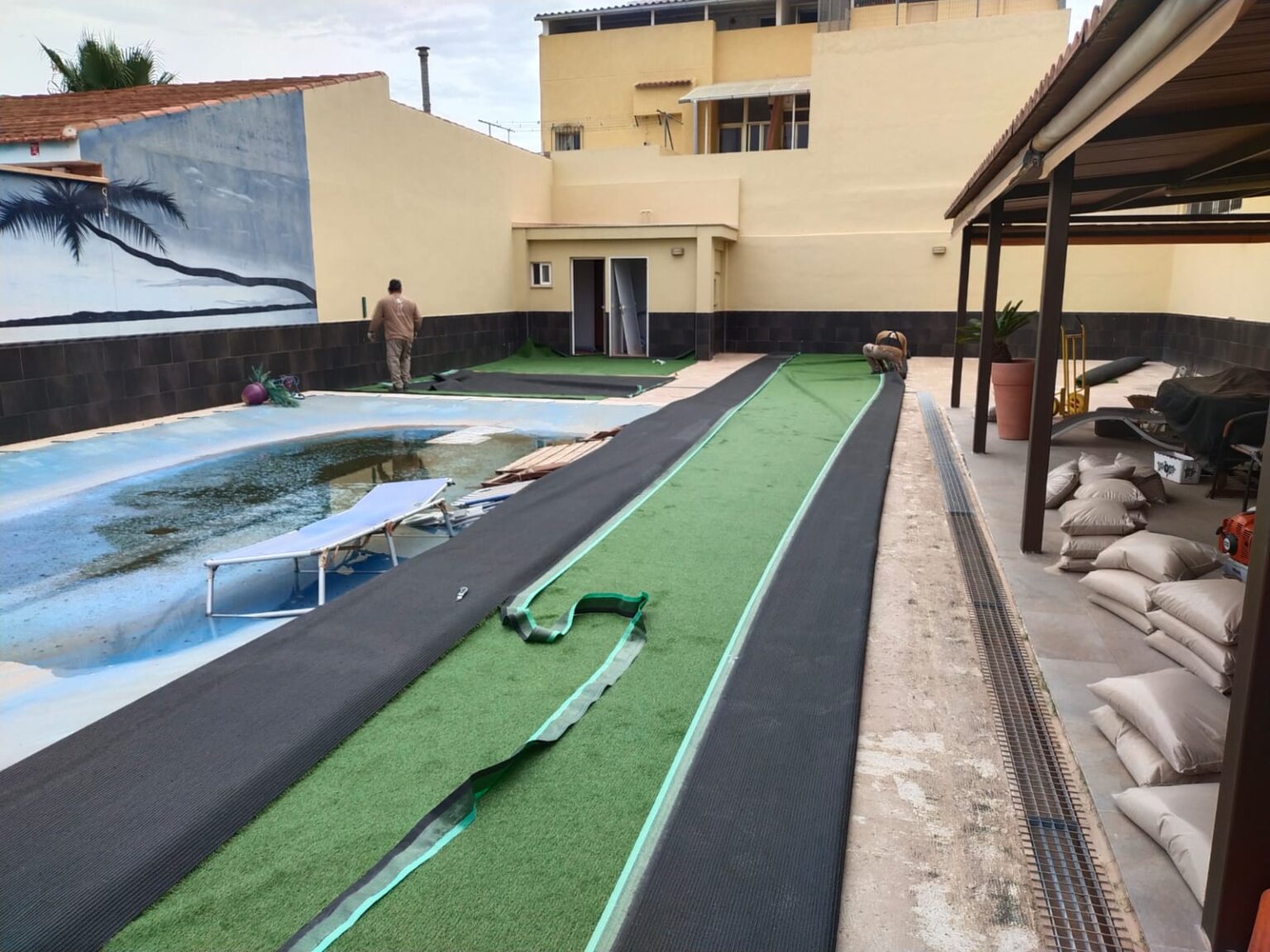 Instalación de sistemas de riego eficientes para ahorro de agua en Murcia
